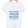 upload your image t-shirt