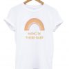 hang in there baby t-shirt