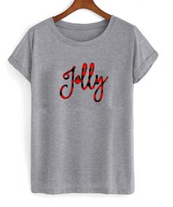 jelly font t-shirt