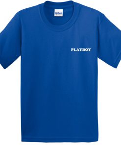 playboy font tshirt