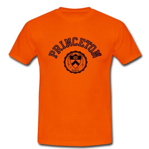 princeton tshirt