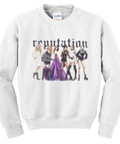 reputation sweatshirt