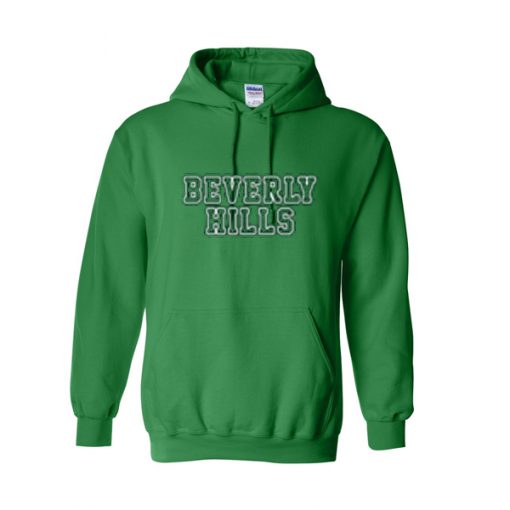 beverly hills hoodie