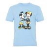 mickey minnie tshirt