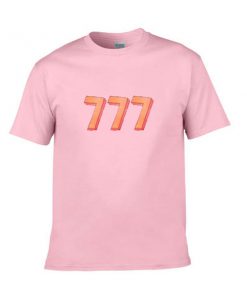 777 tshirt