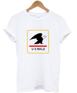 US male t-shirt