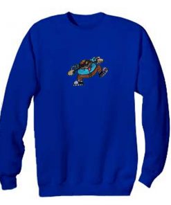 cartoon network sweatshirt