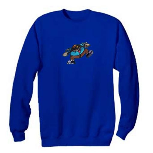 cartoon network sweatshirt