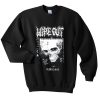 disturbia wipe out sweatshirt