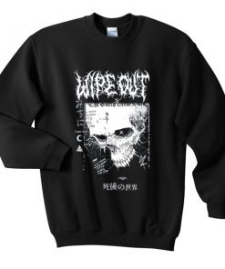 disturbia wipe out sweatshirt