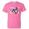 dragon ball Z bhu story tshirt