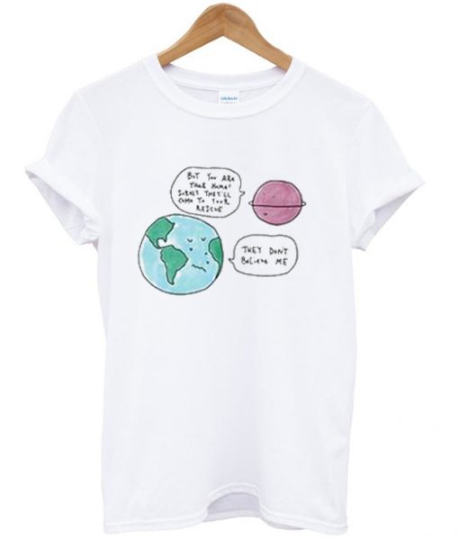 earth day t-shirt