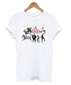 fashion circus t-shirt