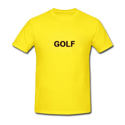 golf tshirt