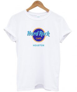 hard rock cafe houston t-shirt