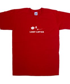 lost lover tshirt
