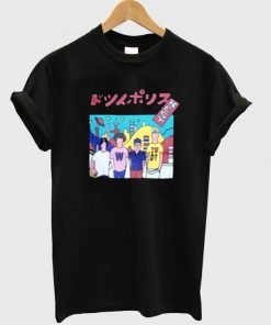 best japan hiragana t-shirt