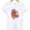 brandy melville donut t-shirt