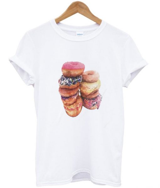brandy melville donut t-shirt