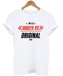 brooklyn nyc original 1994 t-shirt