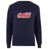 coca cola sweatshirt