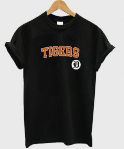 detroit tigers t-shirt
