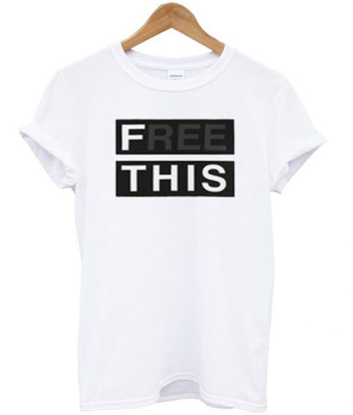free this t-shirt