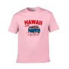 hawaii bus tshirt
