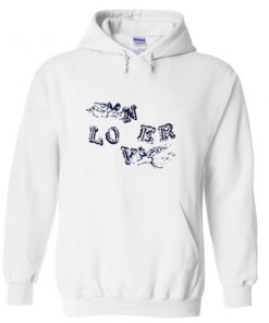 loner lover hoodie