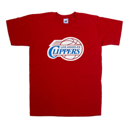 los angeles clippers tshirt