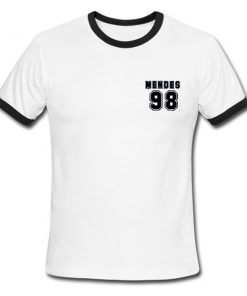 mendes 98 ringer tshirt