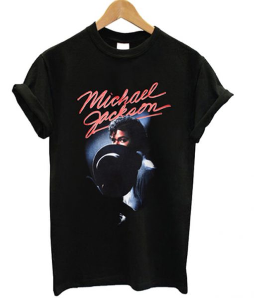 michael jackson t-shirt