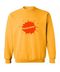 nickelodeon sweatshirt
