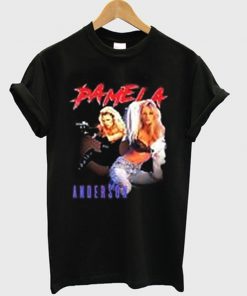 pamela anderson t-shirt