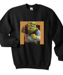 shrek the third sweatshirt