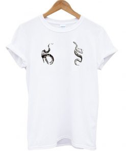 snake t-shirt