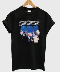 speedhunters t-shirt