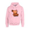 teddy bear hoodie