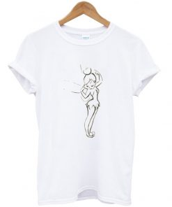 tinker bell t-shirt