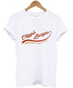 veggie burger t-shirt