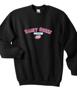 dairy queen sweatshirt