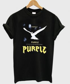 daniel's big plans purple big t-shirt