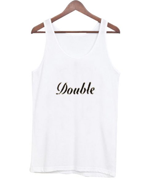 double tank top