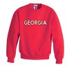 georgia sweatshirt