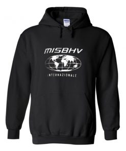 misbhv internazionale hoodie