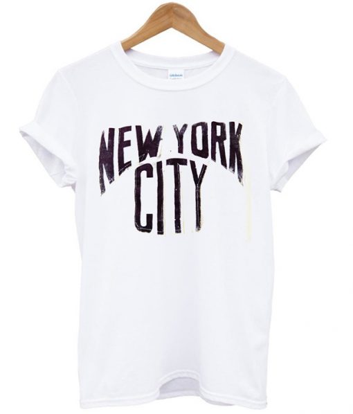 new york city t-shirt