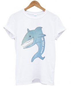 shark we the kings t-shirt