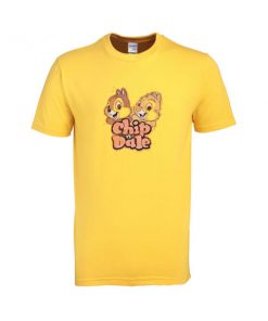 chip dale tshirt