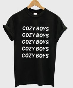 cozy boys t-shirt