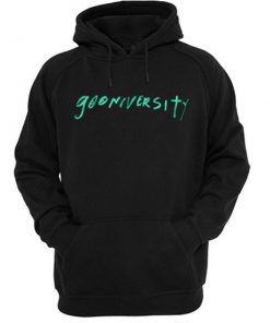 gooniversity hoodie